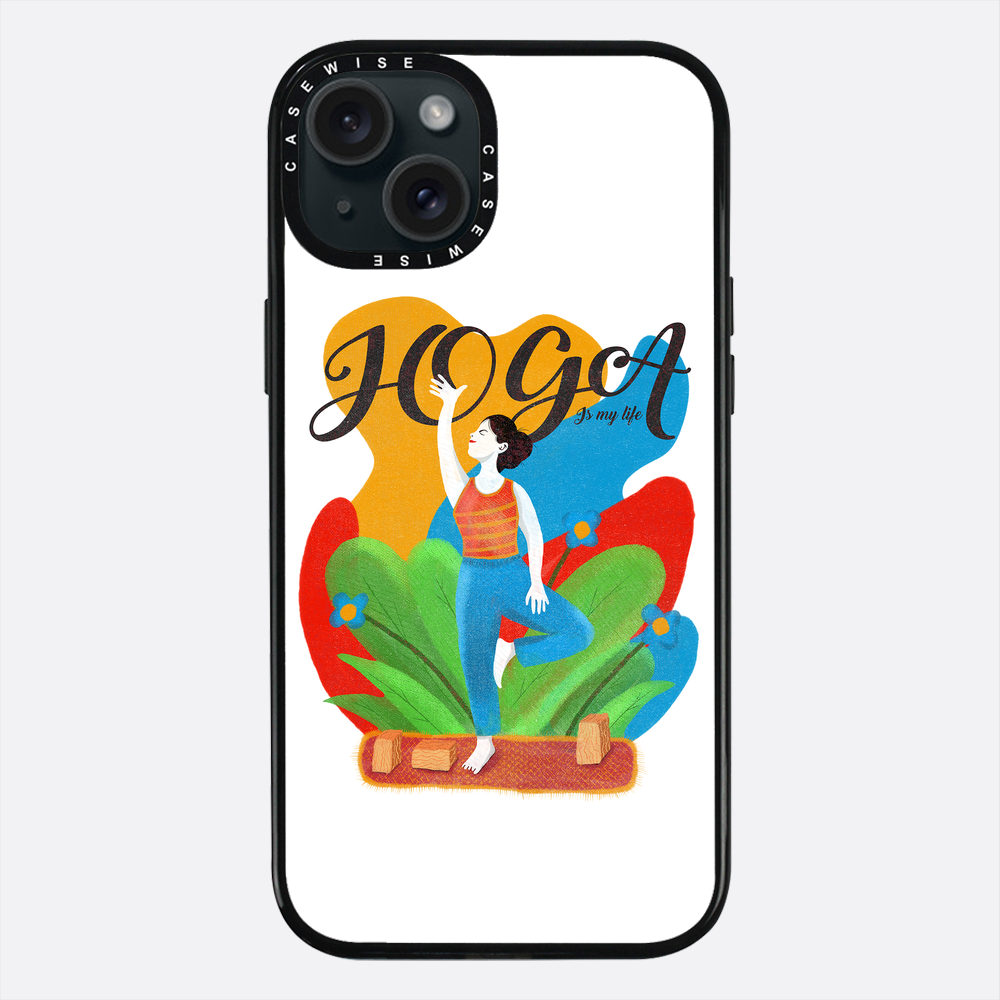 Joga to moje życie - Etui
