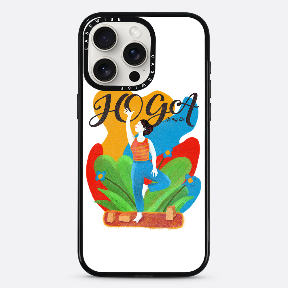 Joga to moje życie - Etui
