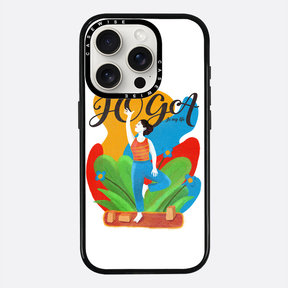 Joga to moje życie - Etui
