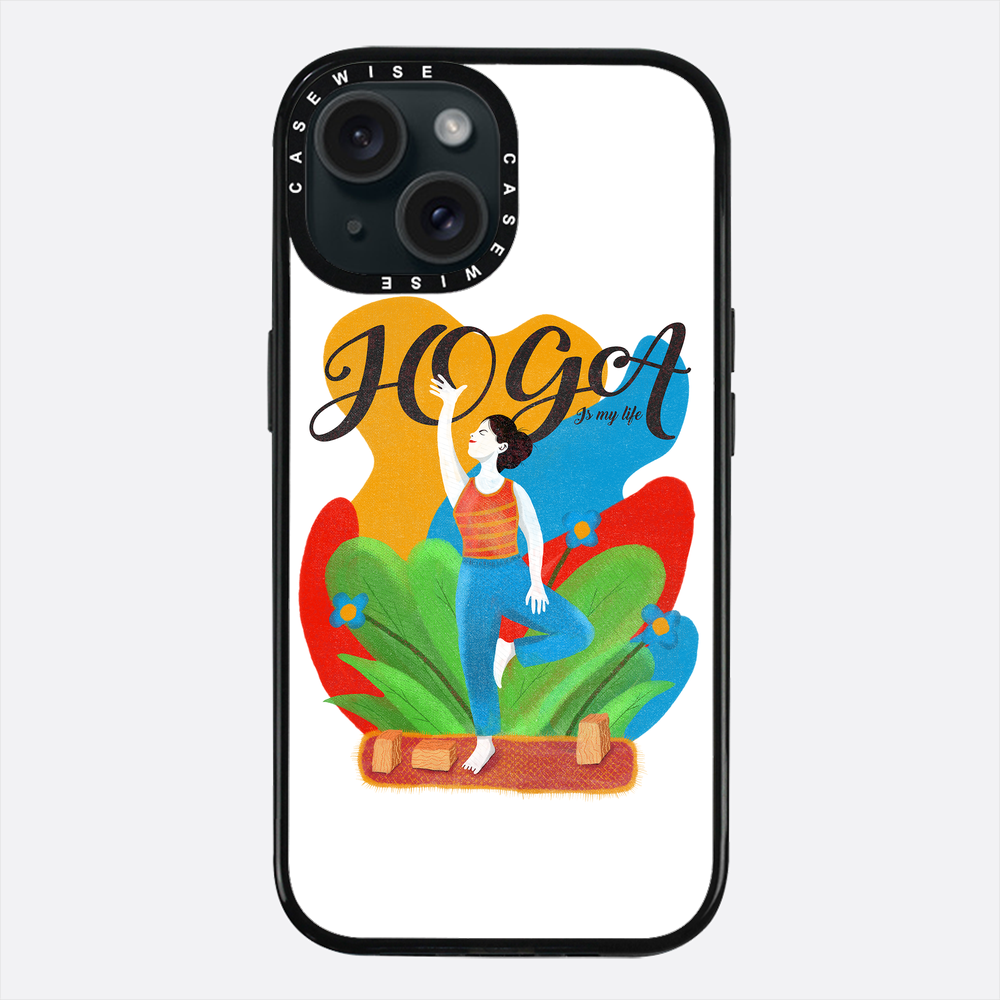 Joga to moje życie - Etui