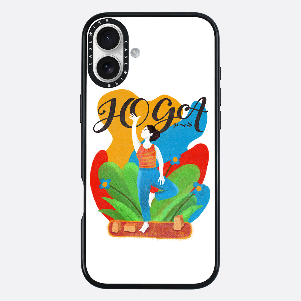 Joga to moje życie - Etui
