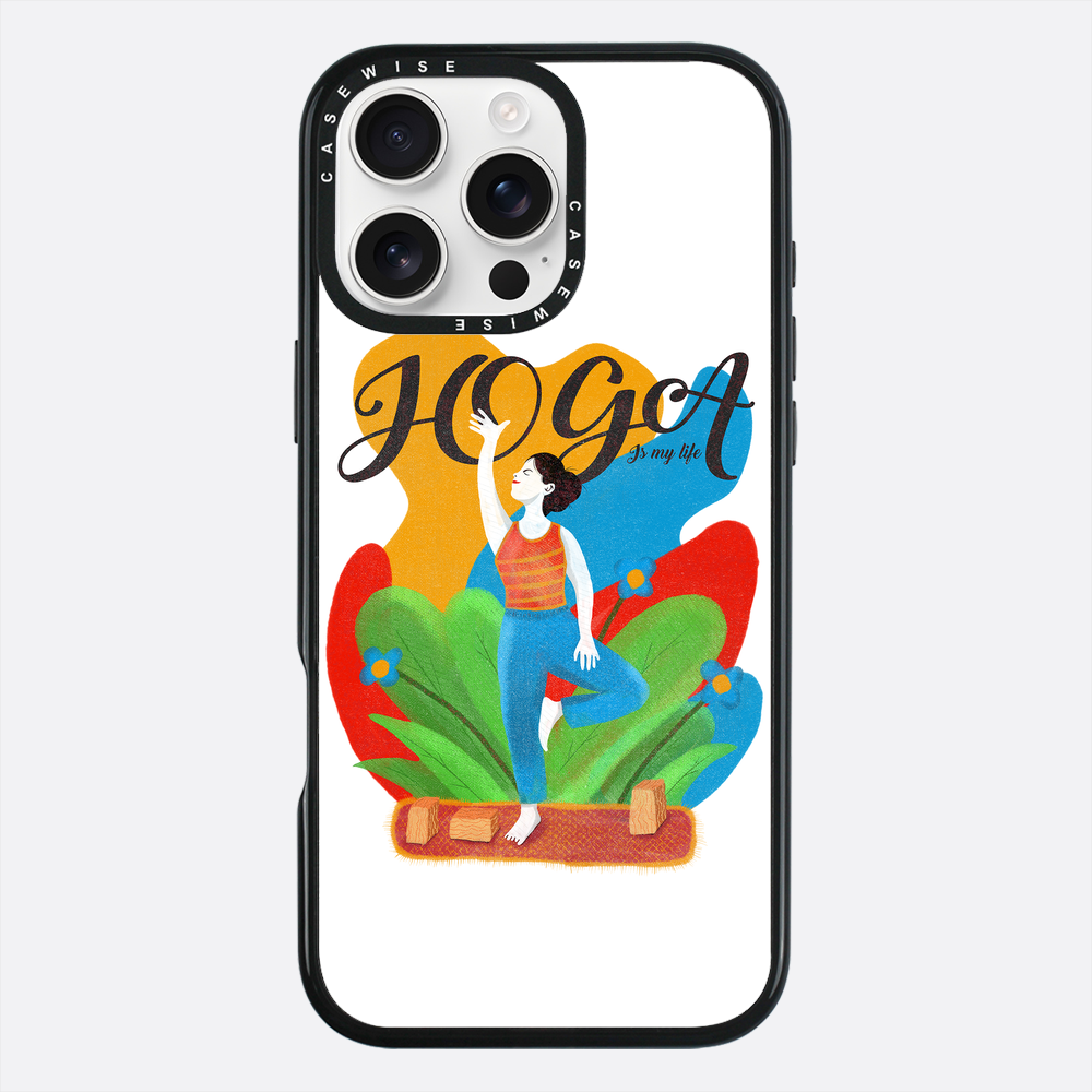 Joga to moje życie - Etui