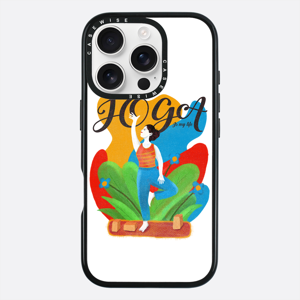 Joga to moje życie - Etui