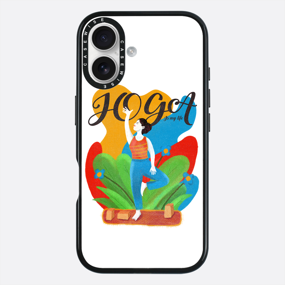 Joga to moje życie - Etui