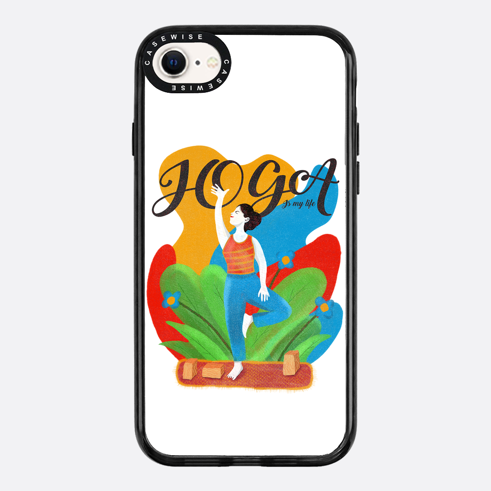 Joga to moje życie - Etui