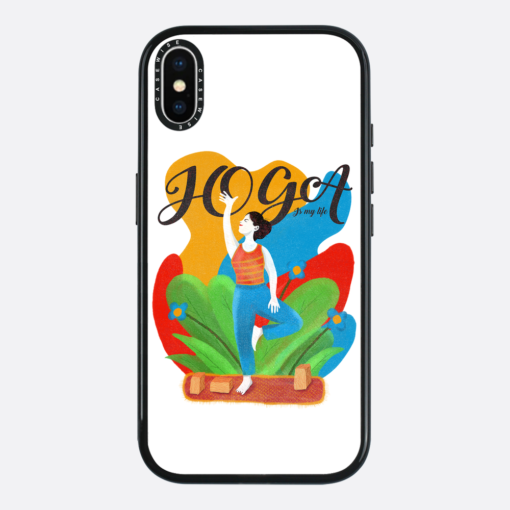 Joga to moje życie - Etui