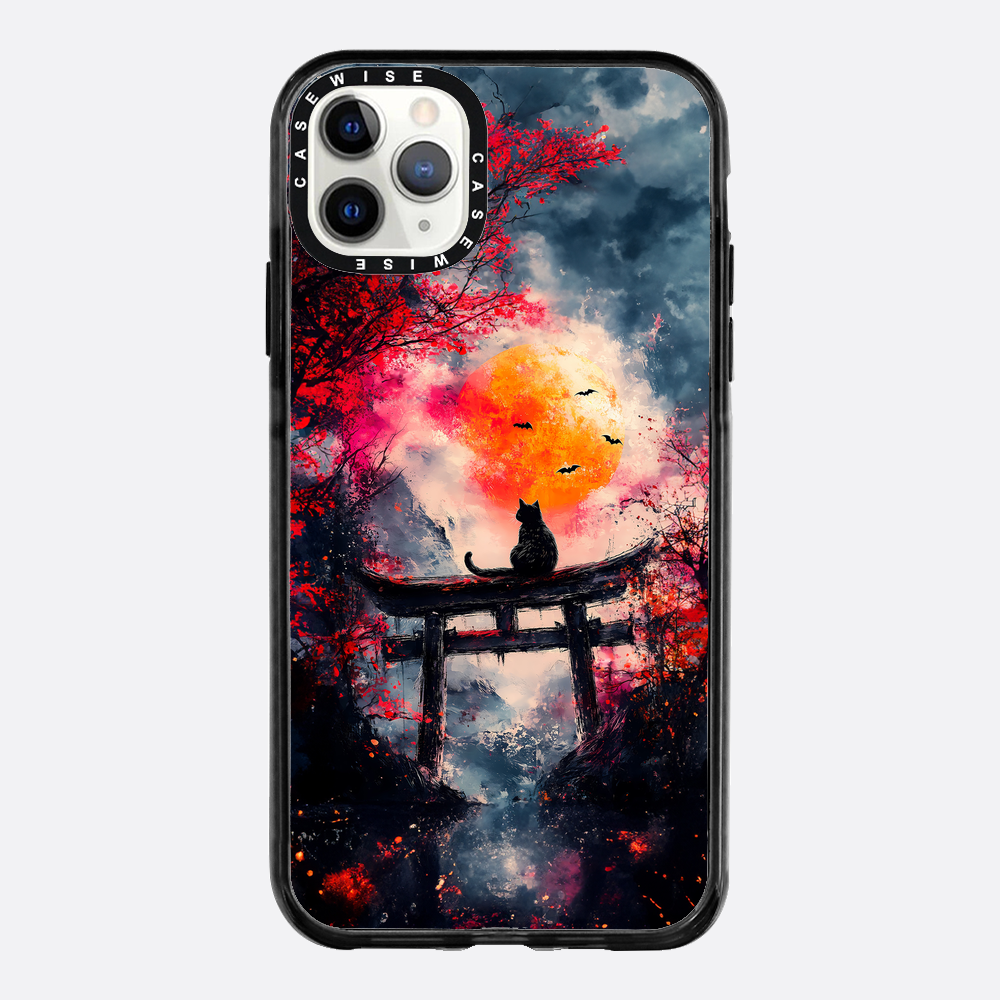 Kot z Bramy Torii - Etui
