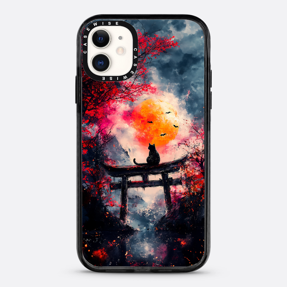 Kot z Bramy Torii - Etui