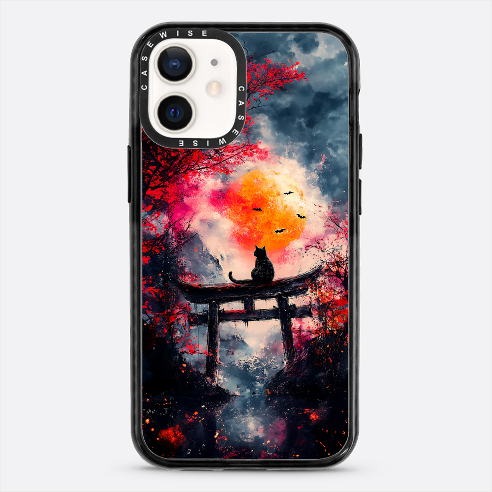 Kot z Bramy Torii - Etui