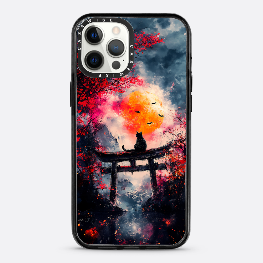 Kot z Bramy Torii - Etui