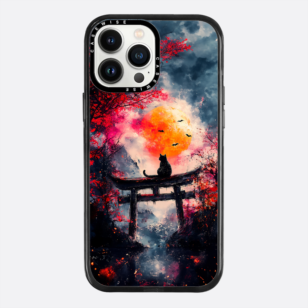 Kot z Bramy Torii - Etui