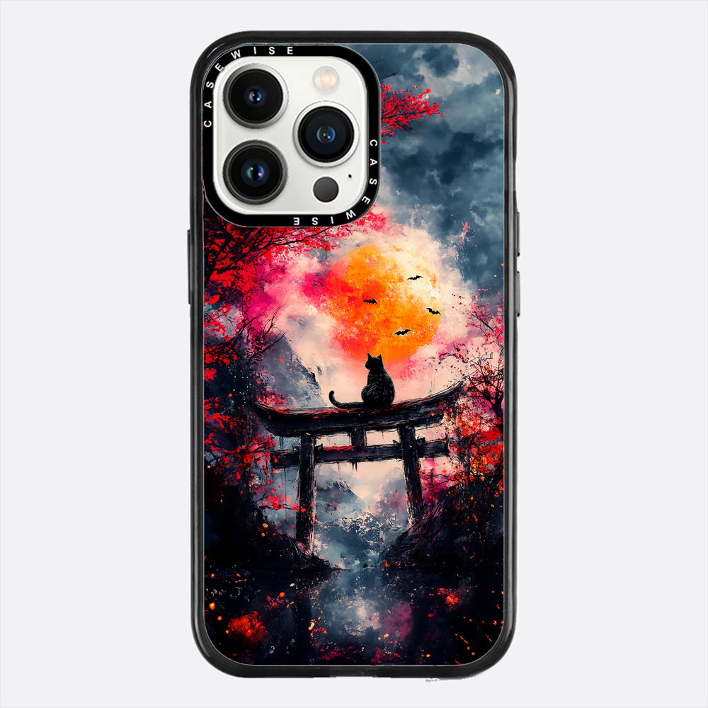 Kot z Bramy Torii - Etui