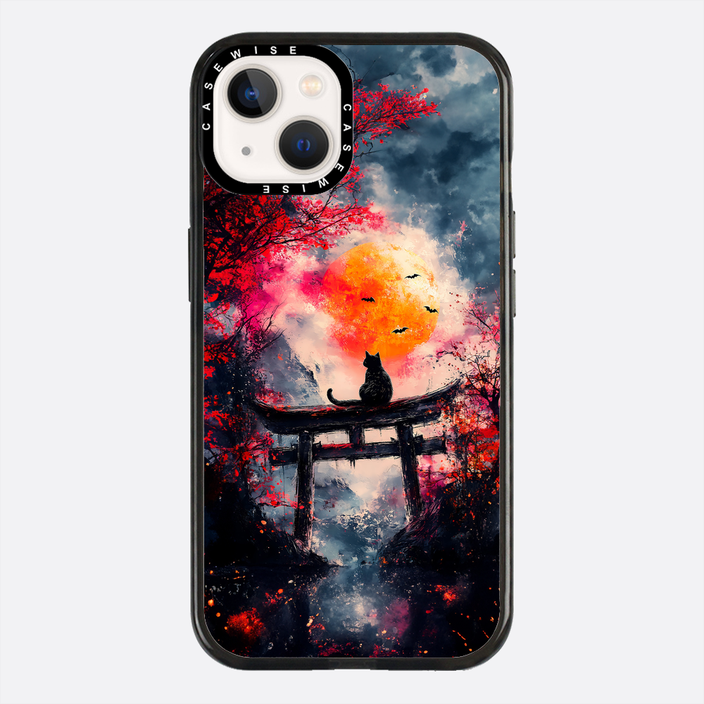Kot z Bramy Torii - Etui