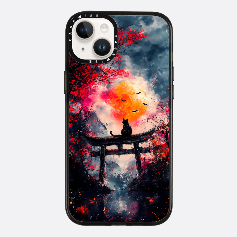 Kot z Bramy Torii - Etui