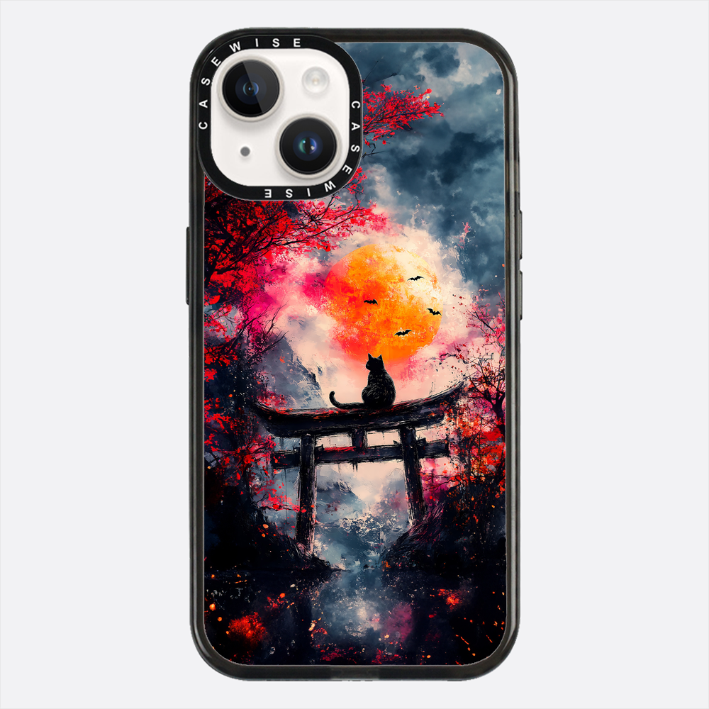Kot z Bramy Torii - Etui