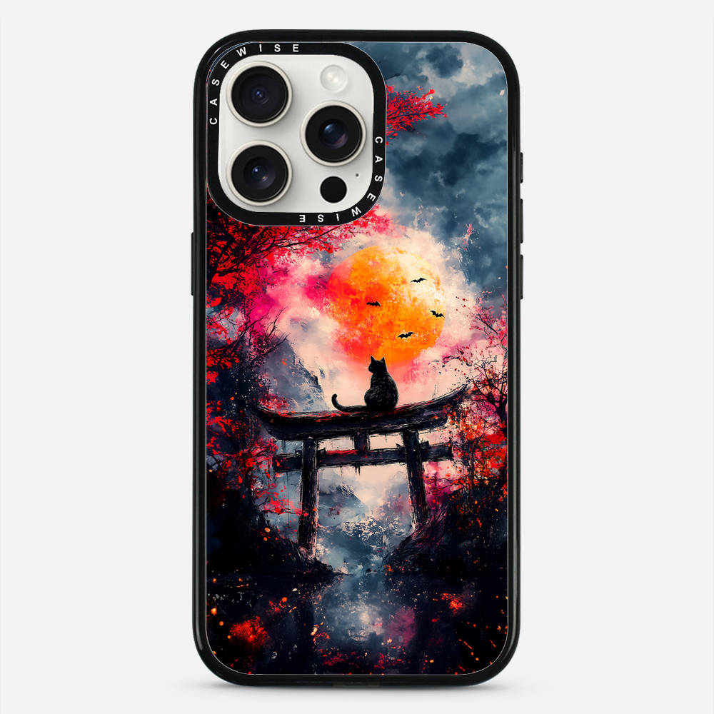 Kot z Bramy Torii - Etui