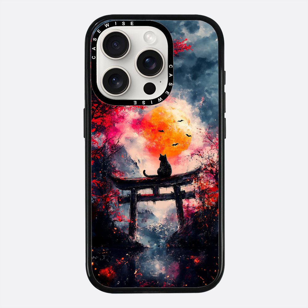 Kot z Bramy Torii - Etui