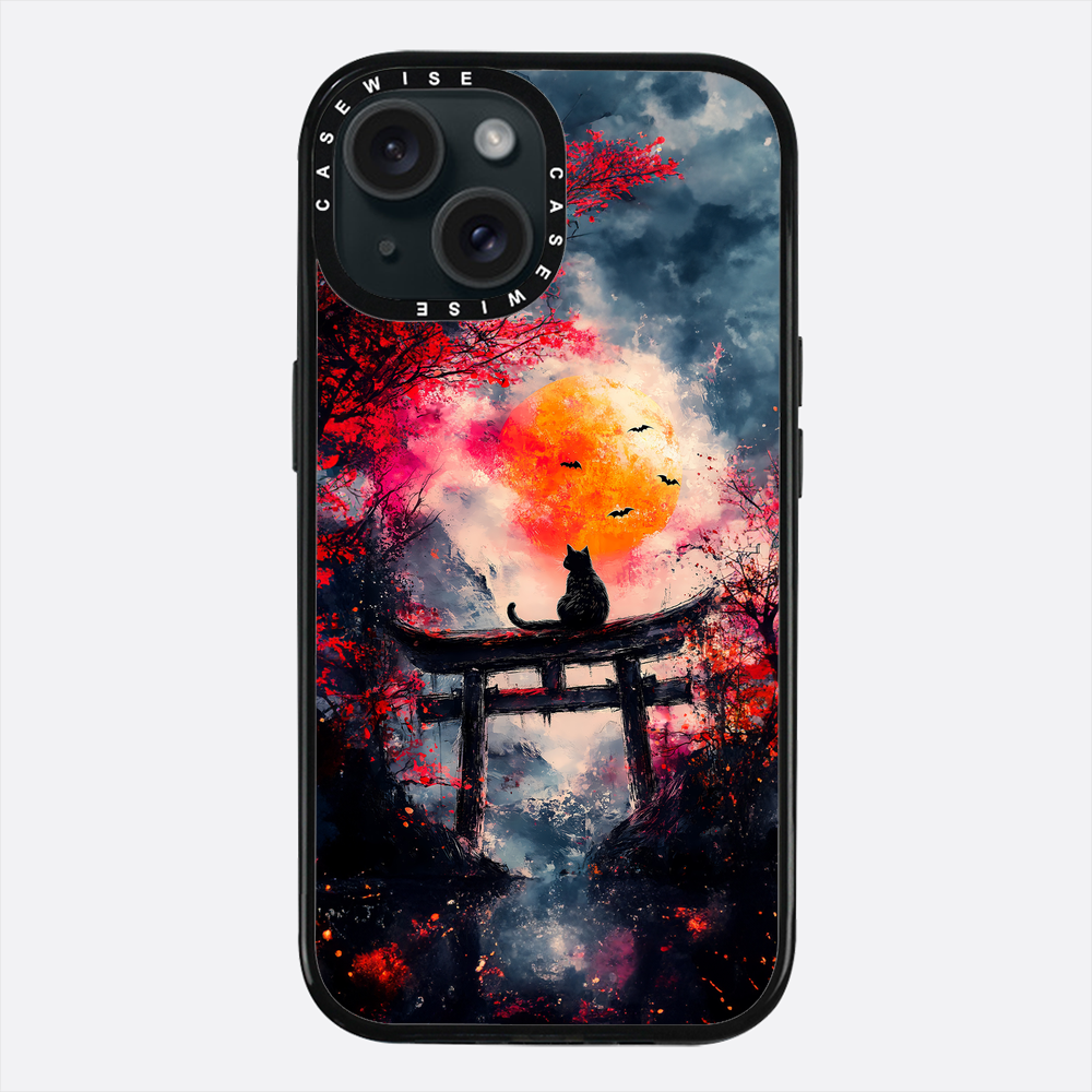 Kot z Bramy Torii - Etui
