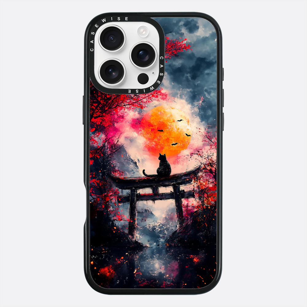 Kot z Bramy Torii - Etui