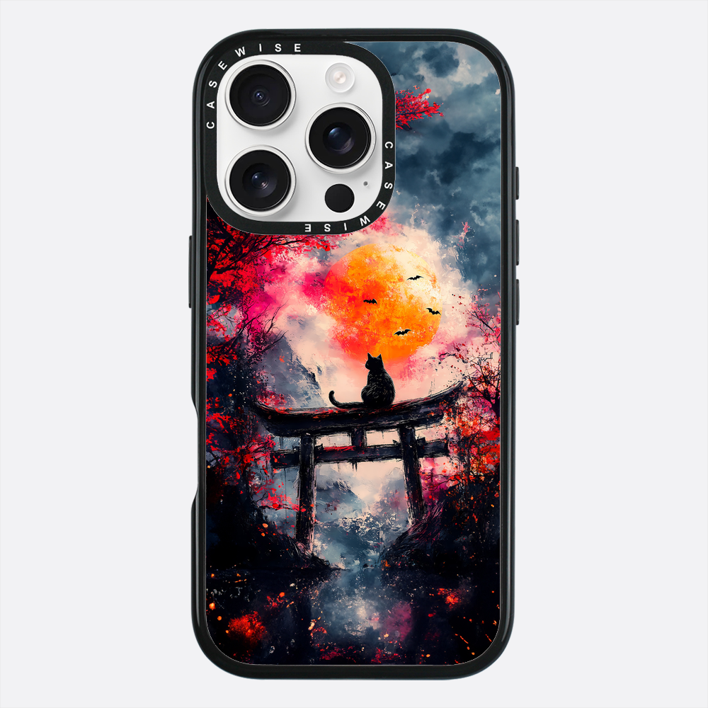 Kot z Bramy Torii - Etui
