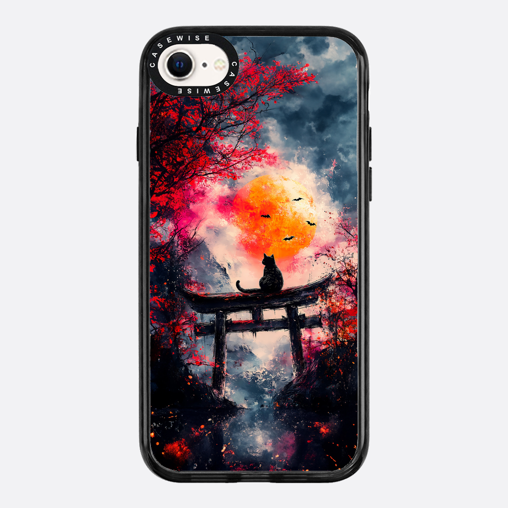 Kot z Bramy Torii - Etui