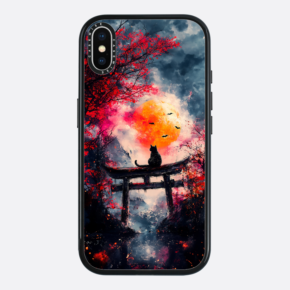 Kot z Bramy Torii - Etui
