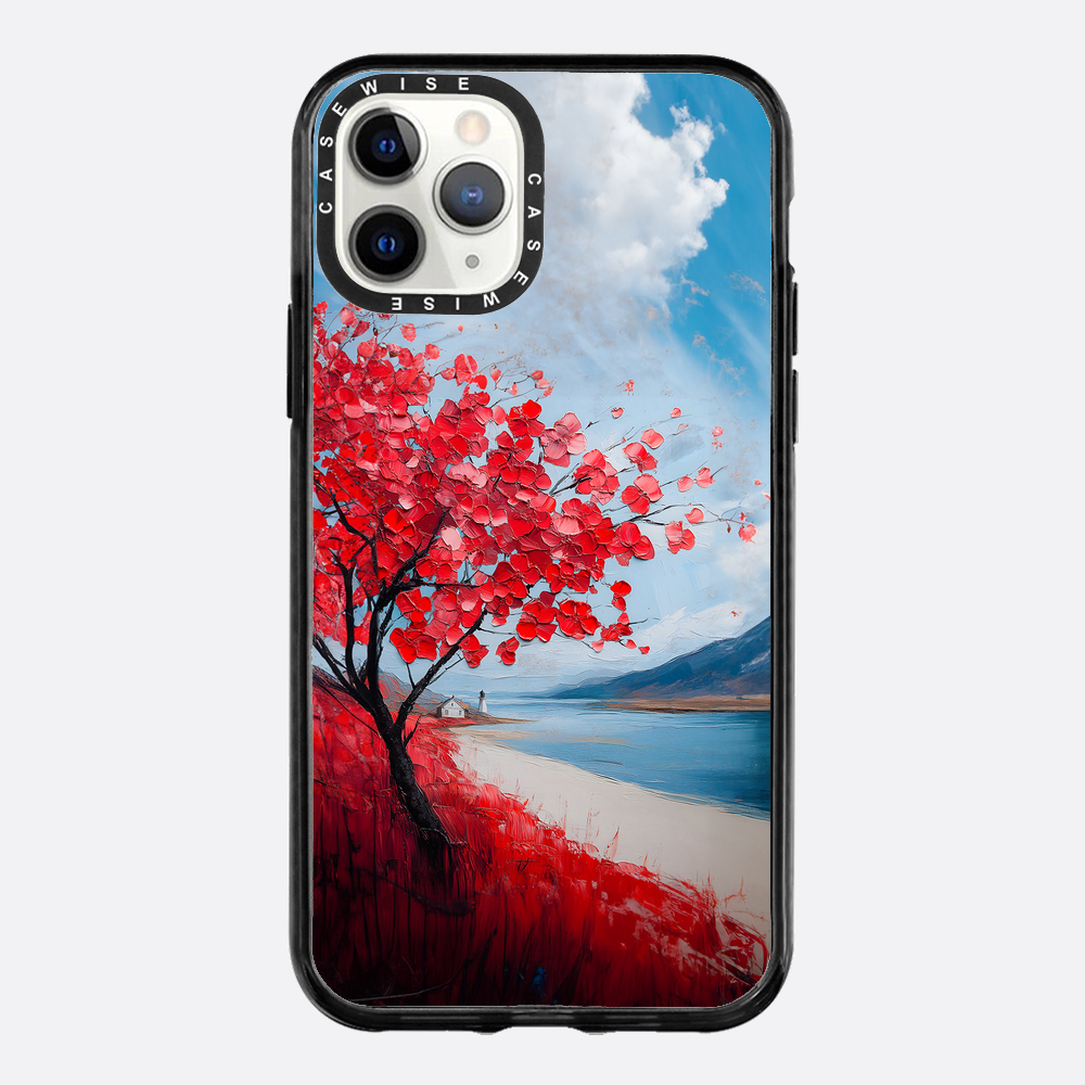 Plaża Kwitnącej Wiśni - Etui