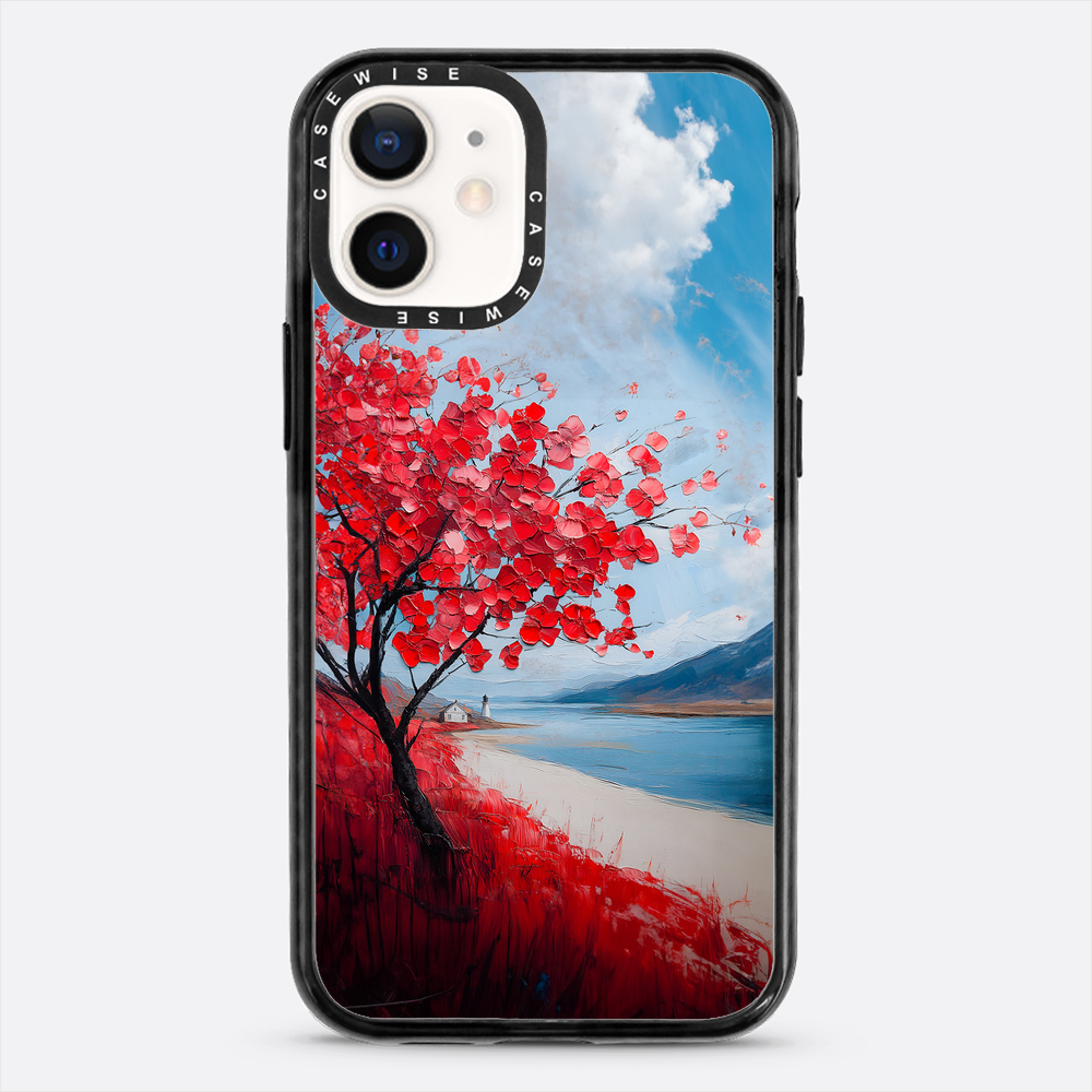Plaża Kwitnącej Wiśni - Etui