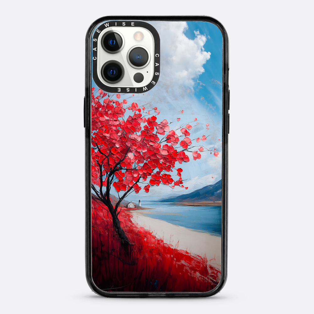 Plaża Kwitnącej Wiśni - Etui