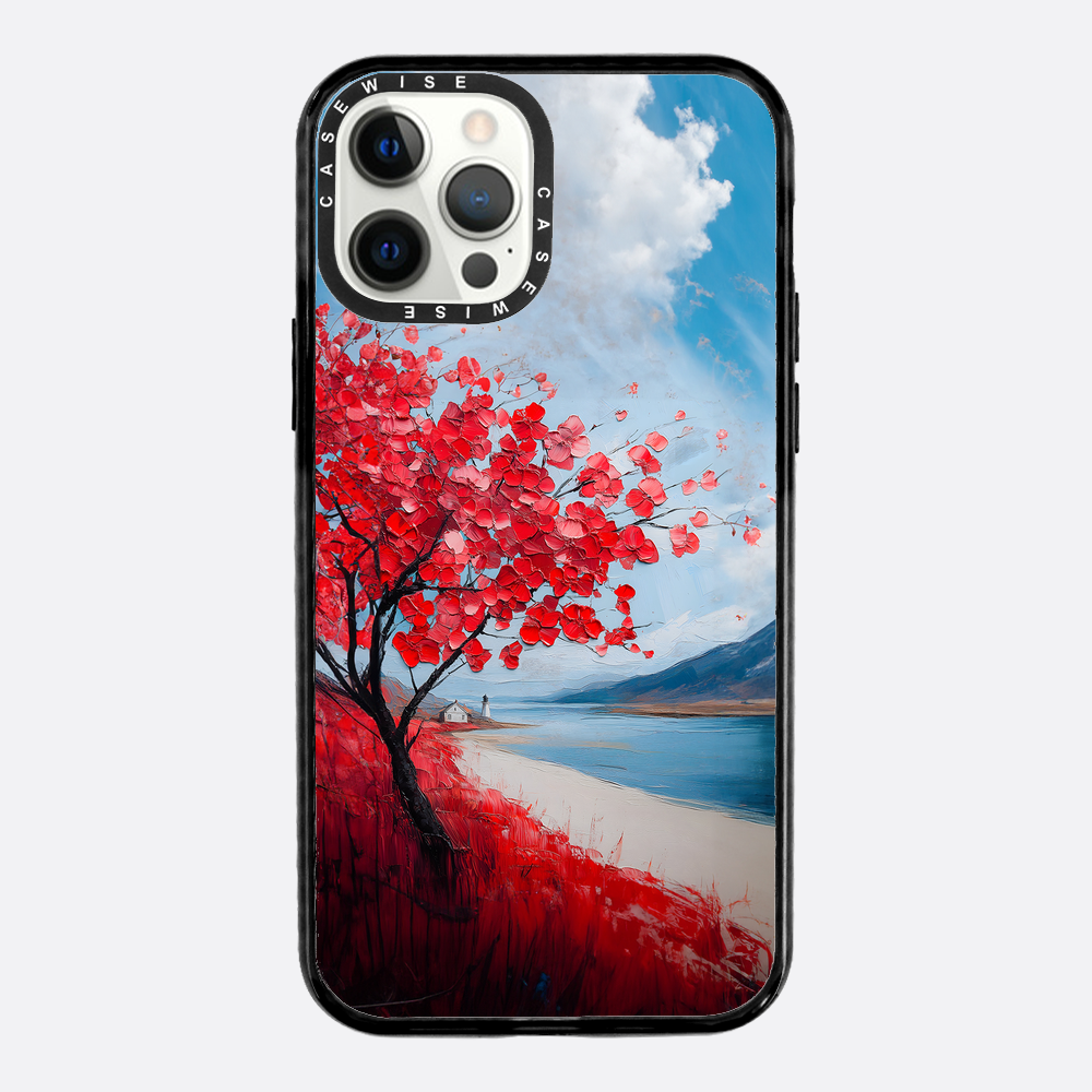 Plaża Kwitnącej Wiśni - Etui