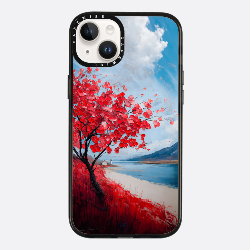 Plaża Kwitnącej Wiśni - Etui