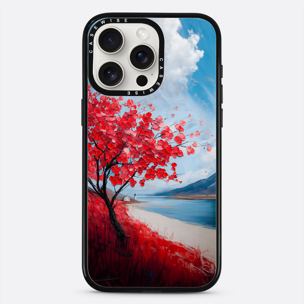 Plaża Kwitnącej Wiśni - Etui