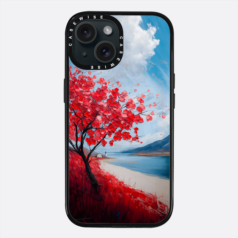 Plaża Kwitnącej Wiśni - Etui