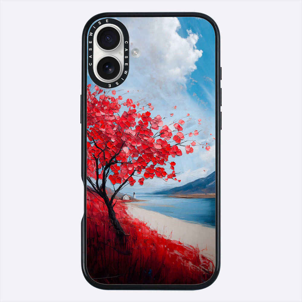 Plaża Kwitnącej Wiśni - Etui