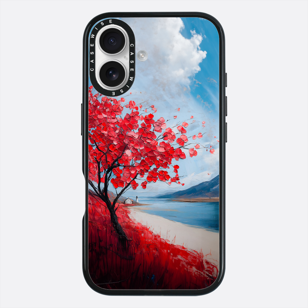 Plaża Kwitnącej Wiśni - Etui
