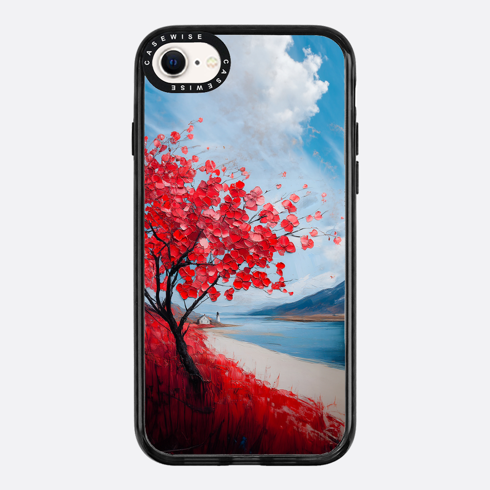 Plaża Kwitnącej Wiśni - Etui