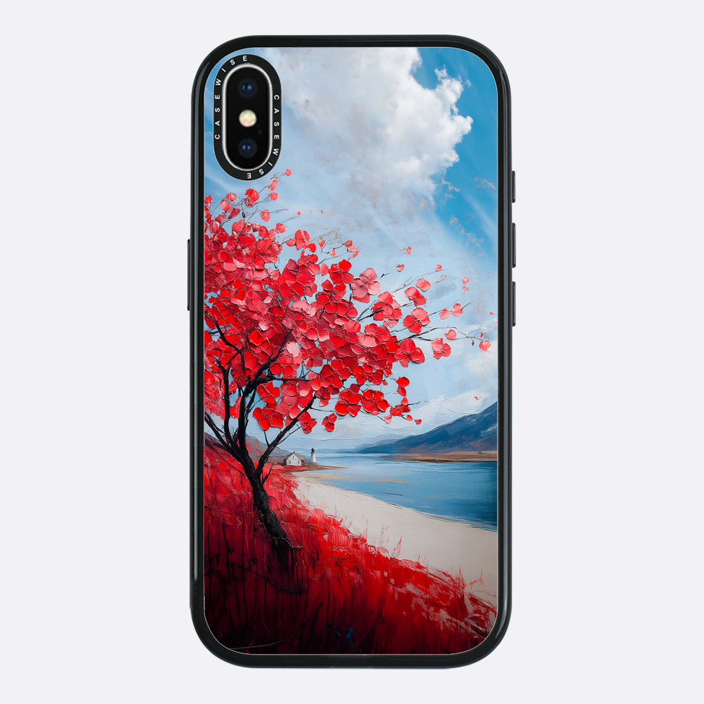 Plaża Kwitnącej Wiśni - Etui