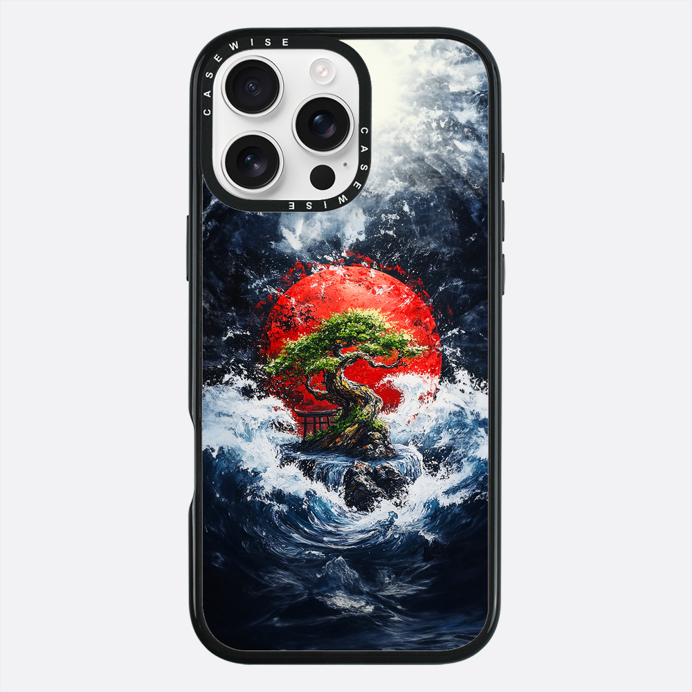 Drzewo Wodnej Natury - Etui