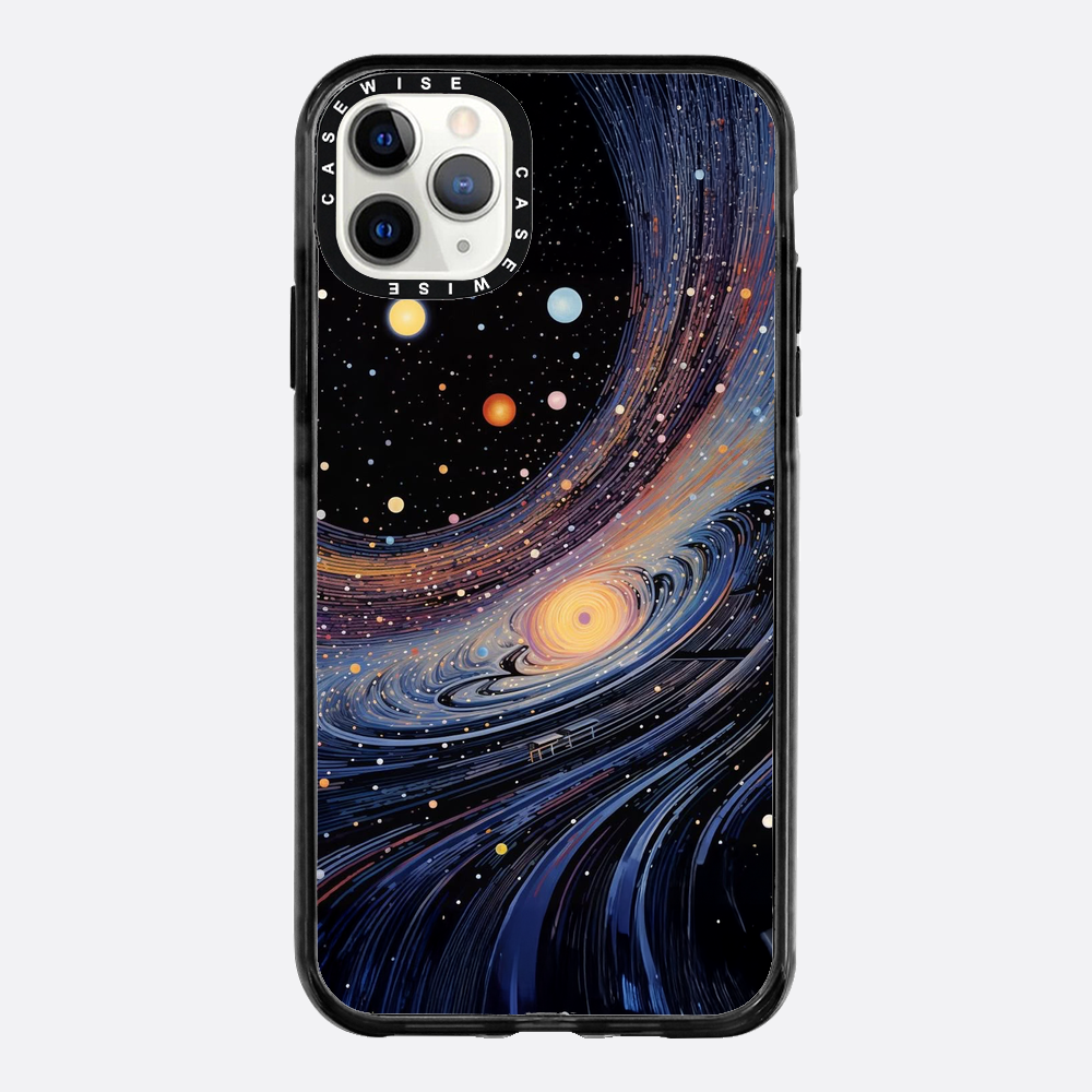 Niebiański Wir - Etui