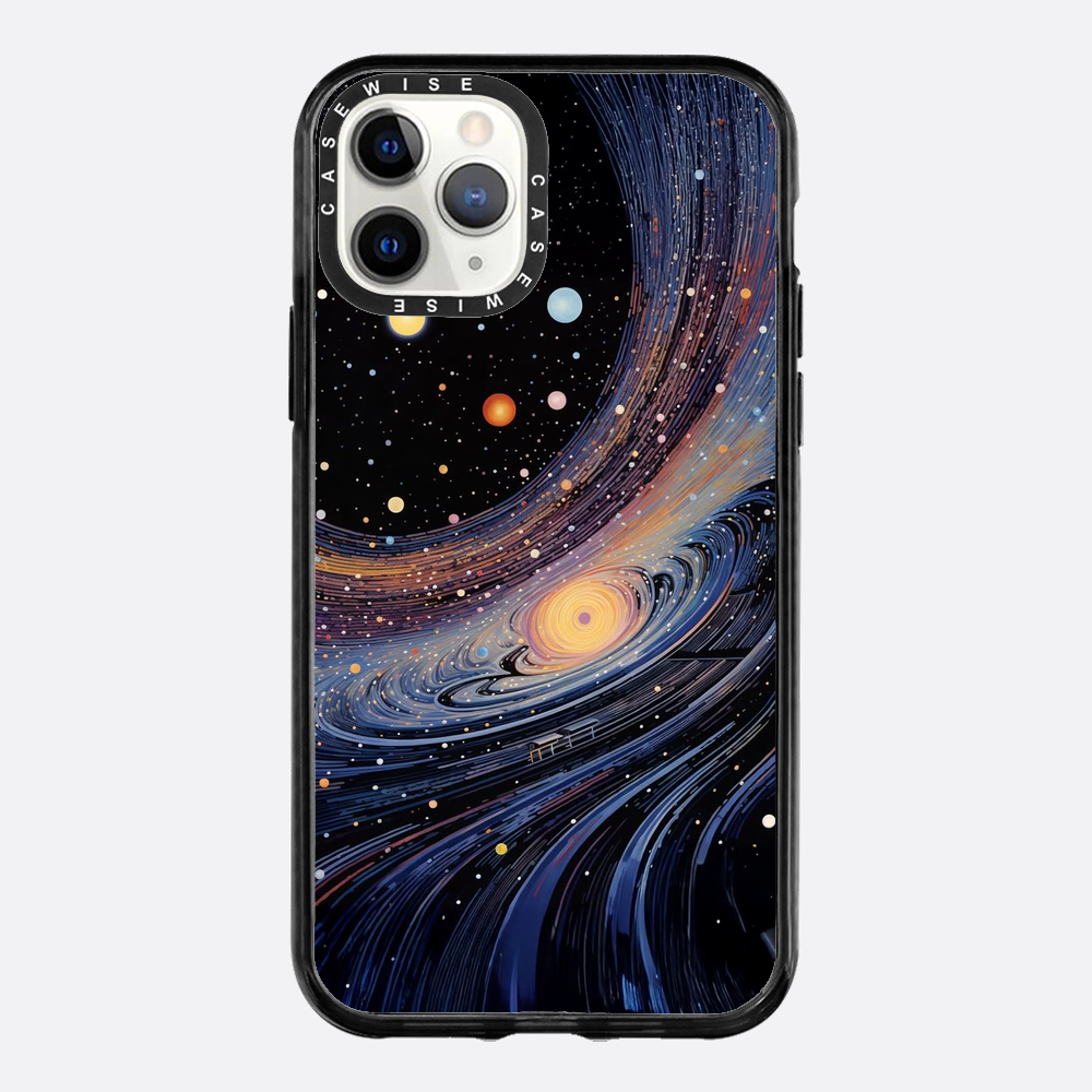 Niebiański Wir - Etui
