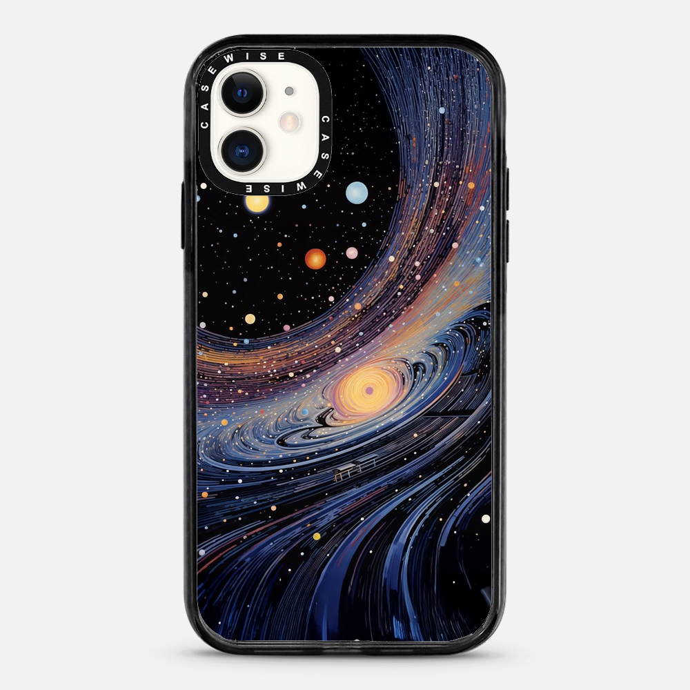Niebiański Wir - Etui