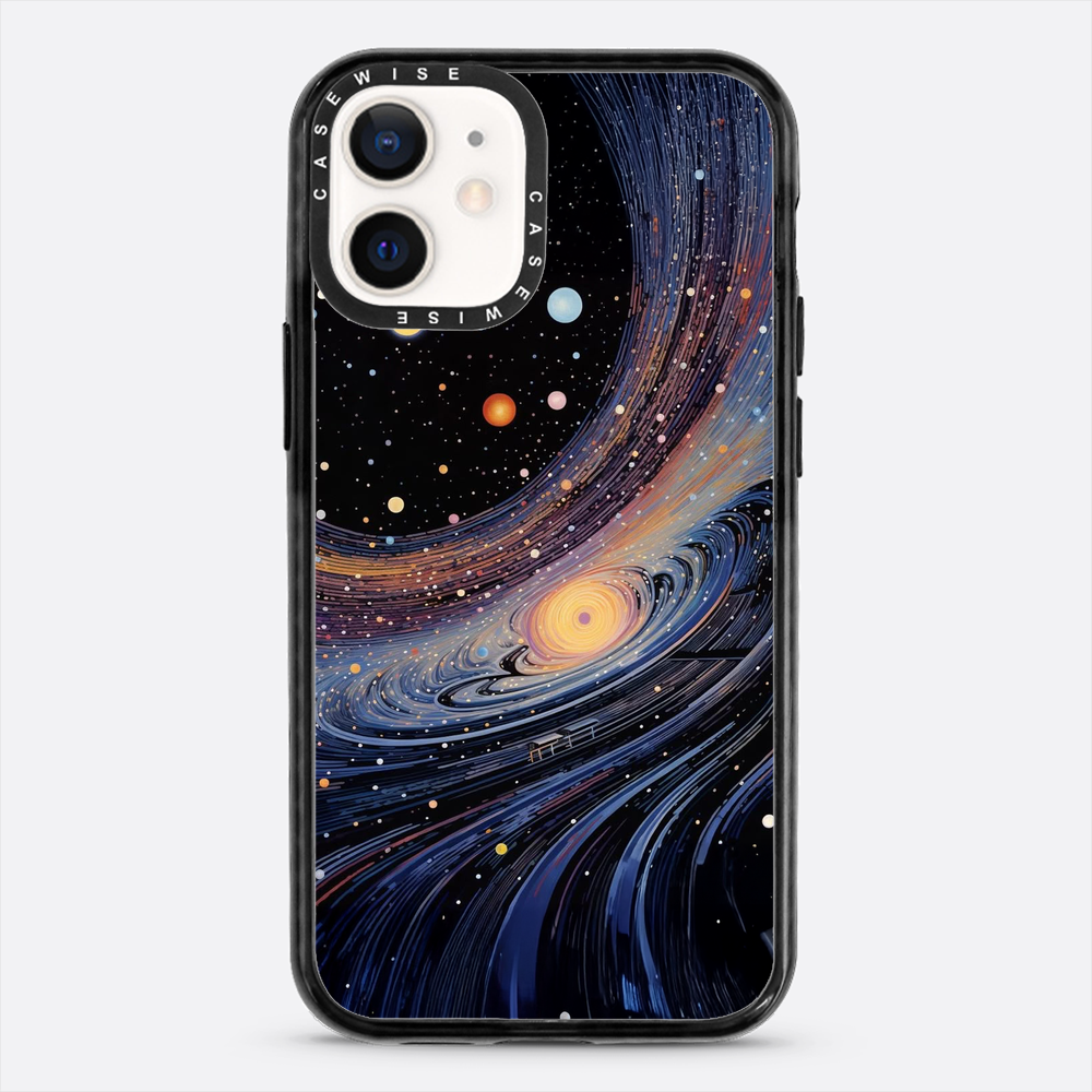 Niebiański Wir - Etui