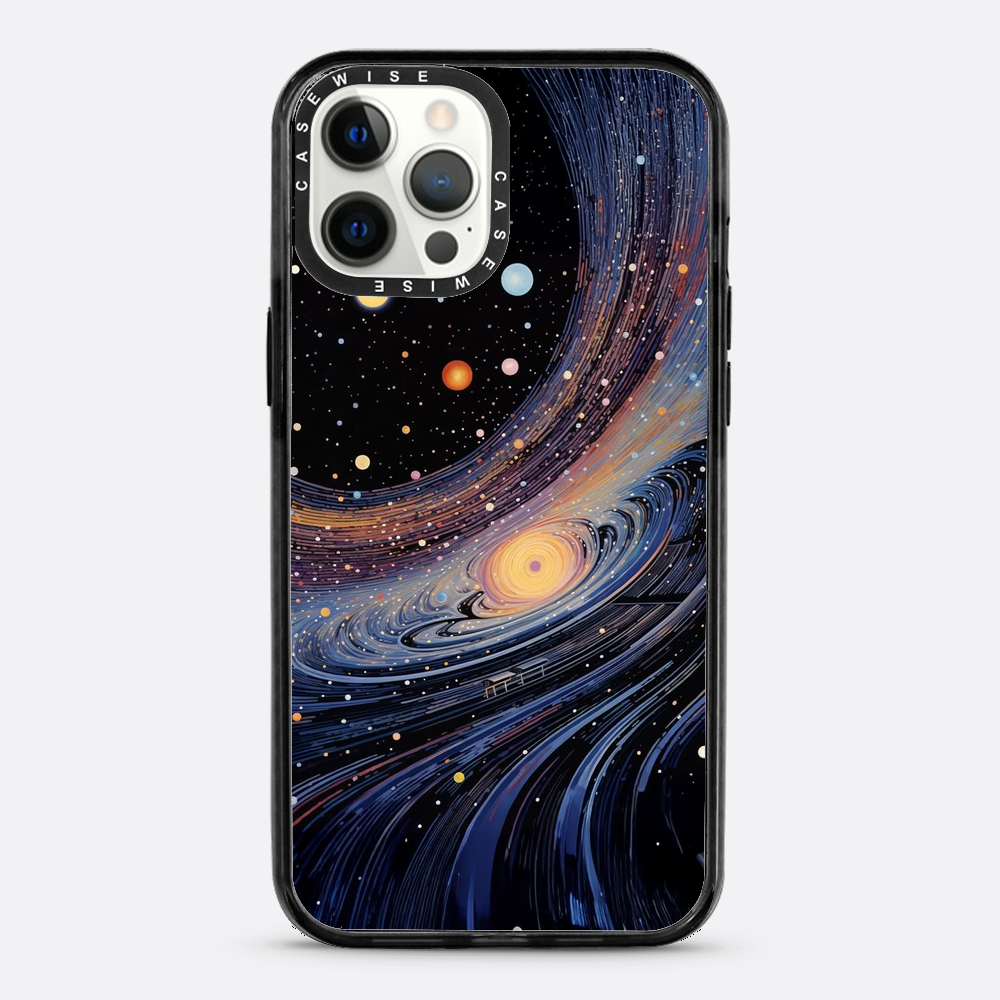 Niebiański Wir - Etui