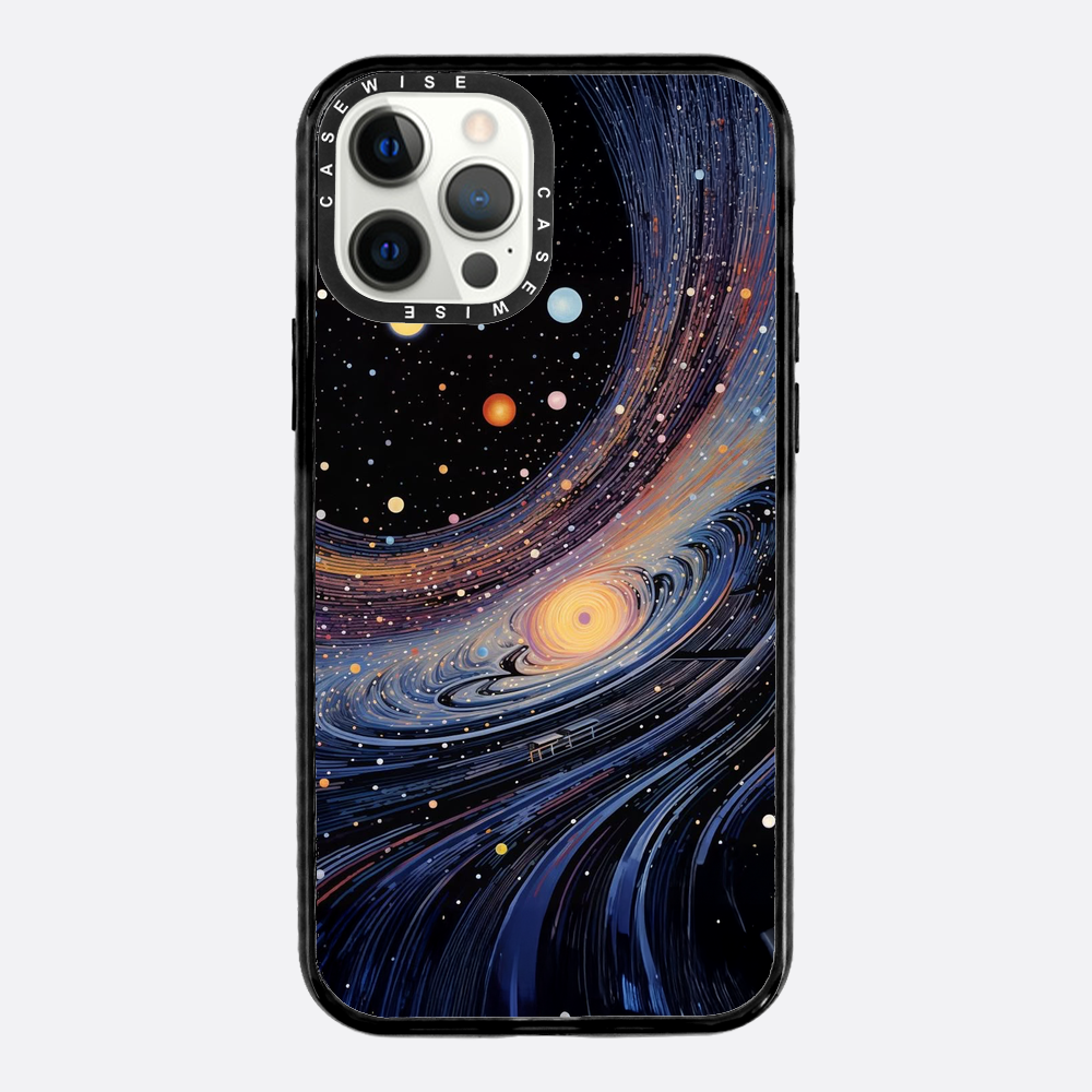 Niebiański Wir - Etui