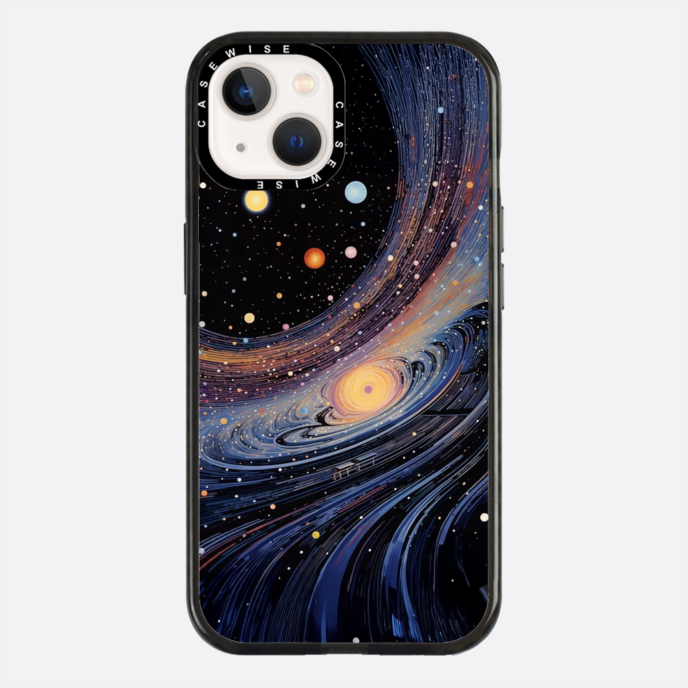 Niebiański Wir - Etui