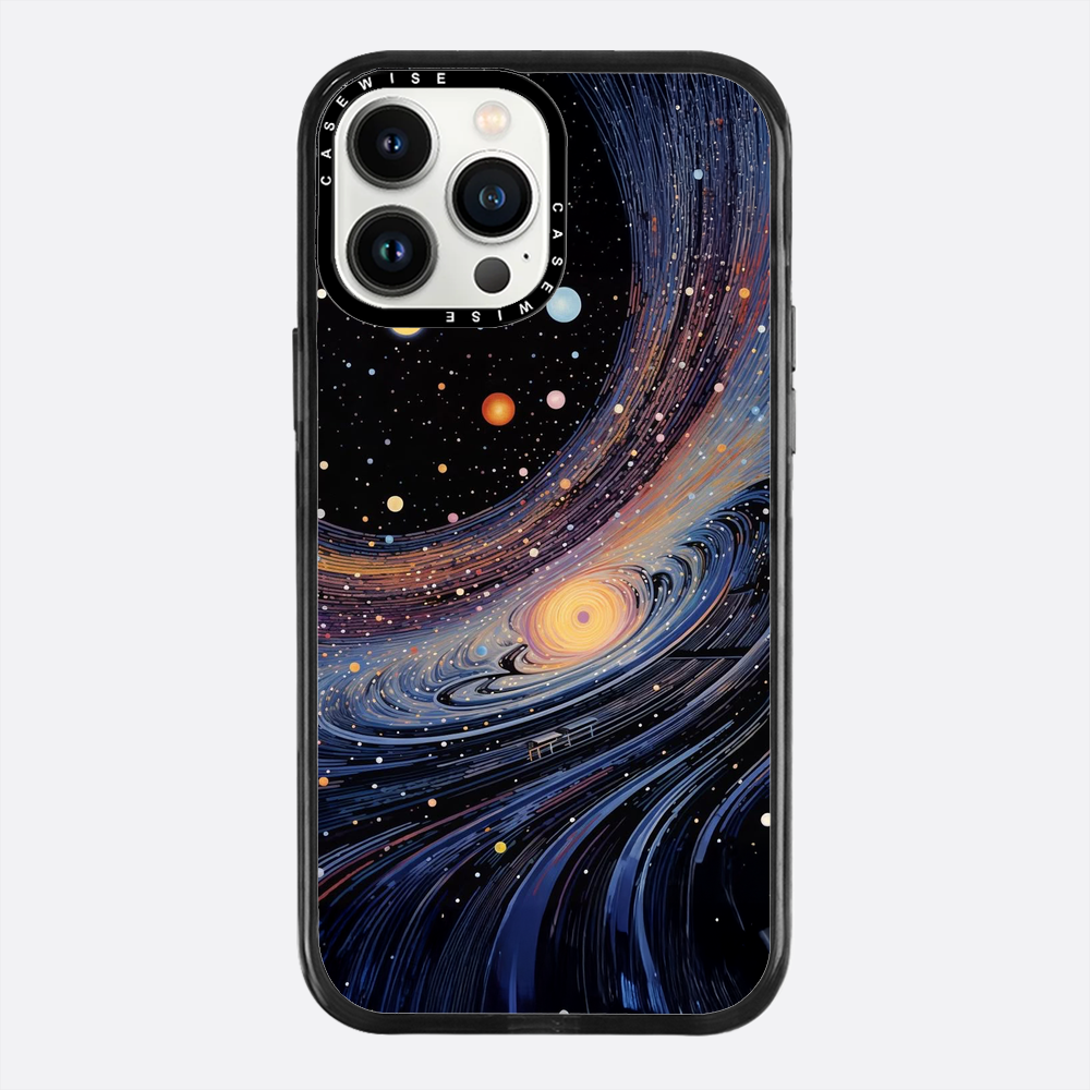 Niebiański Wir - Etui