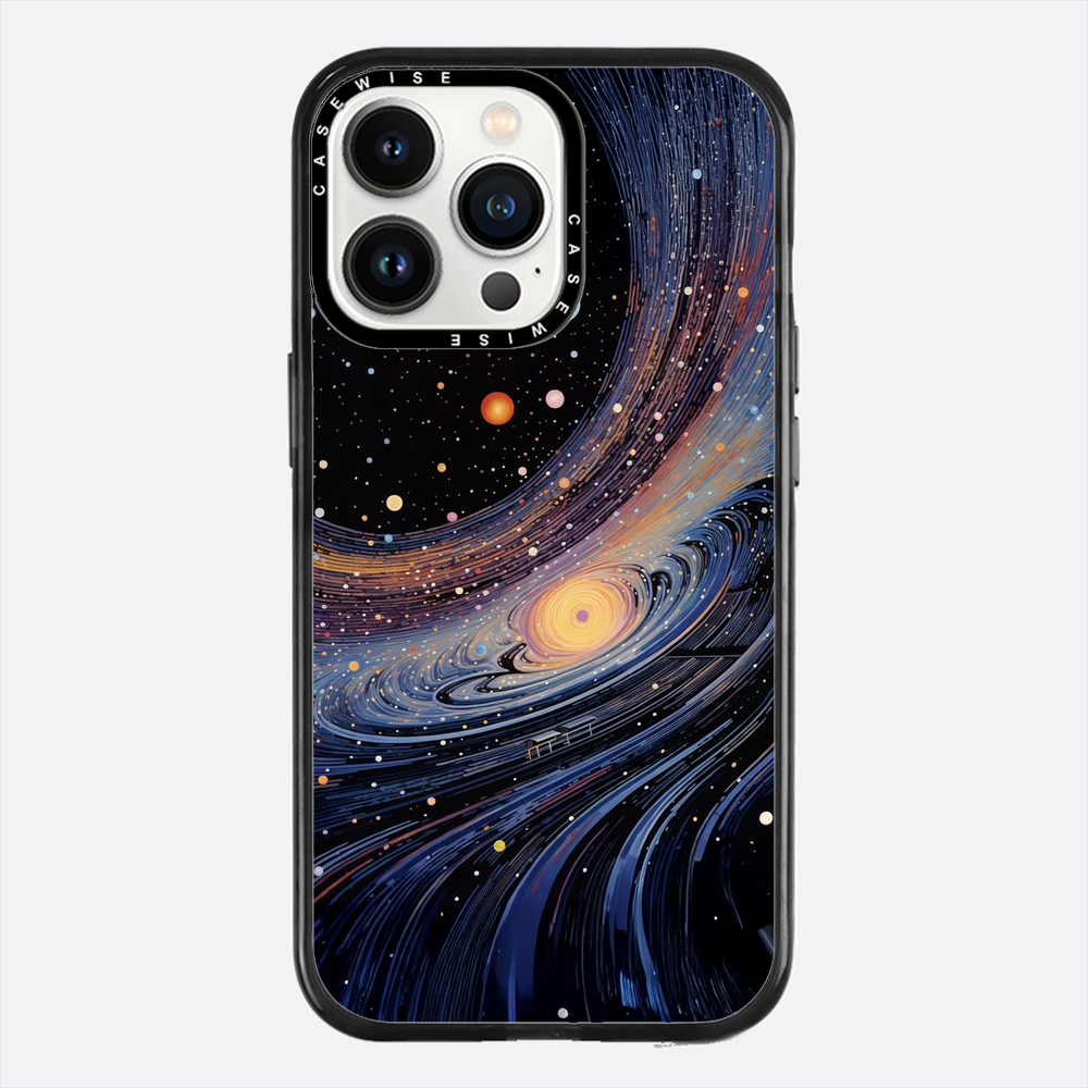 Niebiański Wir - Etui