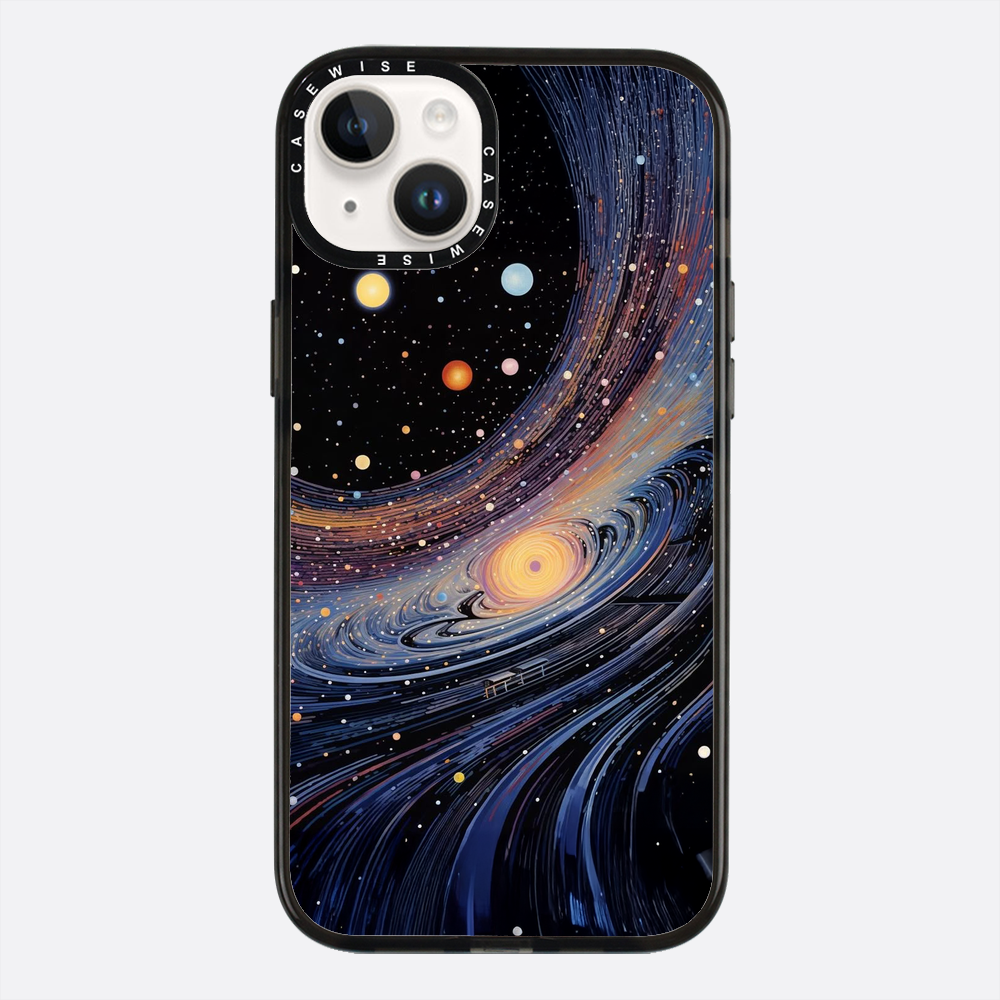 Niebiański Wir - Etui