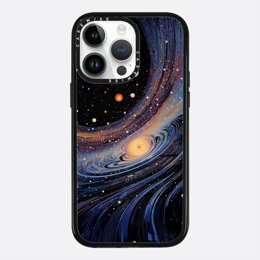 Niebiański Wir - Etui