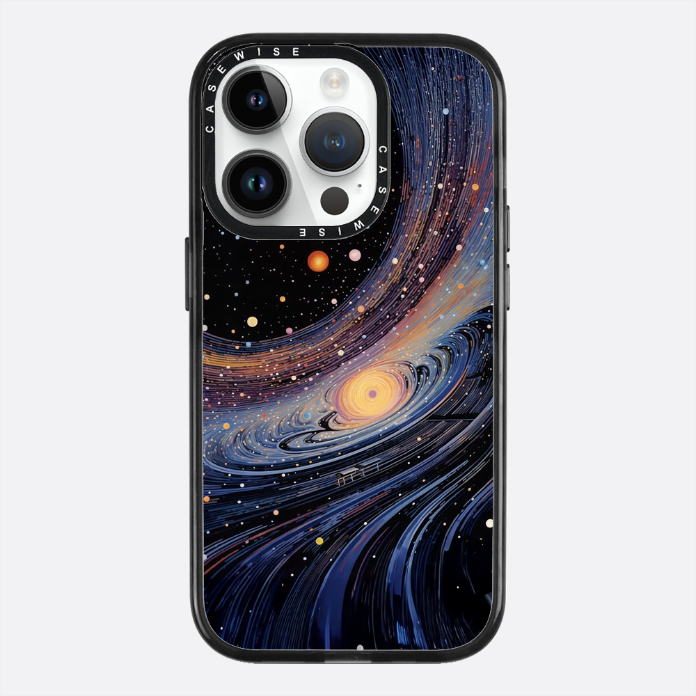 Niebiański Wir - Etui